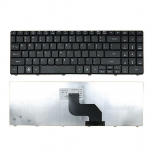 کیبورد لپ تاپ ایسر مدل ۵۵۱۶