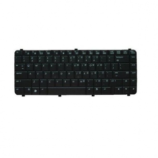 کیبورد لپ تاپ اچ پی مدل کامپک ۶۷۳۰