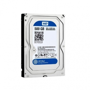 هارد دیسک لپ تاپ وسترن دیجیتال ظرفیت ۵۰۰ گیگابایت