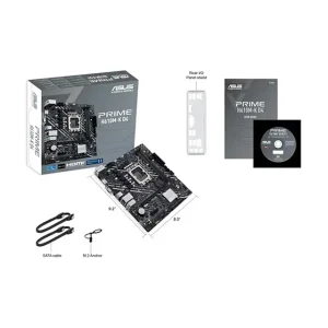 مادربرد ایسوس Prime H610M-K D4 DDR4