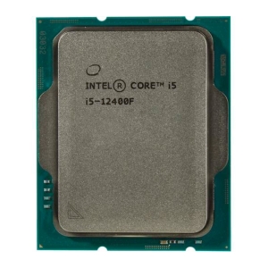 پردازنده کامپیوتر اینتل مدل Core i5-12400F Alder Lake Tray