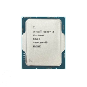 پردازنده کامپیوتر اینتل مدل Core i3-12100F Alder Lake Tray
