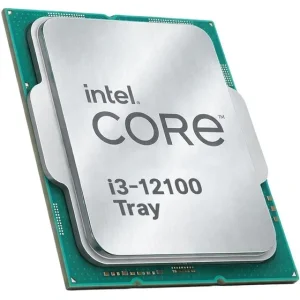 پردازنده کامپیوتر اینتل مدل Core i3-12100 Alder Lake Tray