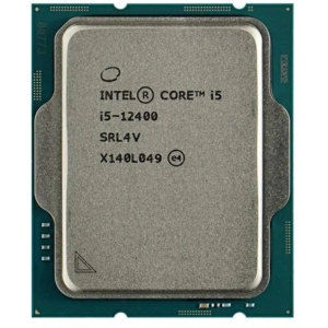 پردازنده کامپیوتر اینتل مدل Core i5-12400 Alder Lake