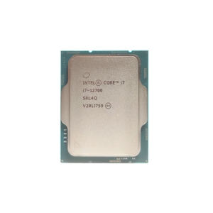 پردازنده کامپیوتر اینتل مدل Core i7-12700 Alder Lake Tray