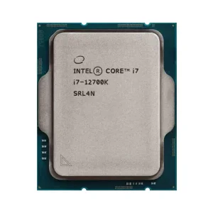 پردازنده کامپیوتر اینتل مدل Core i7-12700K Alder Lake Tray
