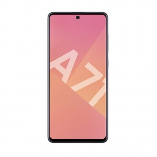 گوشی موبایل سامسونگ مدل Galaxy A71 با ظرفیت 128 گیگابایت و گارانتی 18 ماهه