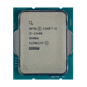 پردازنده کامپیوتر اینتل مدل Core i5-13400 Raptor Lake Tray