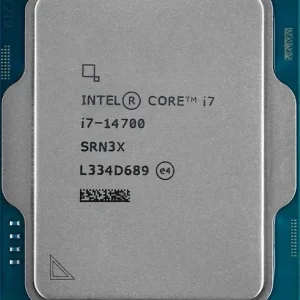 پردازنده کامپیوتر اینتل Core i7-14700 Raptor Lake Refresh Tray