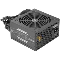 منبع تغذیه کامپیوتر گرین GP500A-ECO Rev 3.1 80 Plus White توان 500 وات