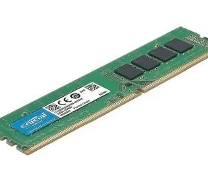 رم کامپیوتر کروشیال تک کاناله مدل CT16 فرکانس 3200 مگاهرتز DDR4 تایمینگ CL22 حافظه 16 گیگابایت