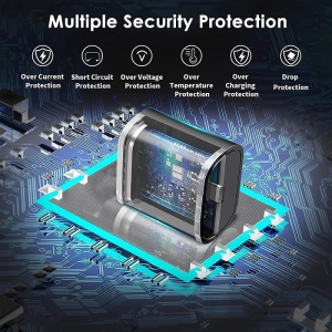 شارژر 25 وات سامسونگ مدل EP-TA800 – سه پین
