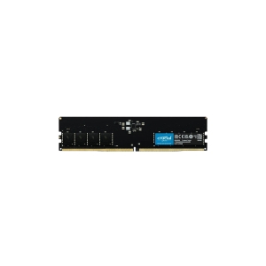 رم کامپیوتر کروشیال DDR5 تک کاناله مدل CT16 فرکانس 4800 مگاهرتز CL40 ظرفیت 16 گیگابایت