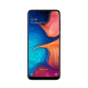 گوشی موبایل سامسونگ مدل Galaxy A20 ظرفیت 32 گیگابایت با 18 ماه گارانتی شرکتی