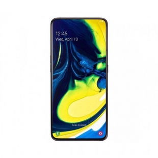 گوشی موبایل سامسونگ مدل Galaxy A80 ظرفیت 128 گیگابایت با 18 ماه گارانتی شرکتی