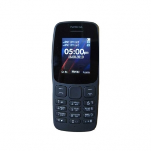 گوشی موبایل نوکیا مدل 2019 106 دو سیم‌ کارت با 18 ماه گارانتی