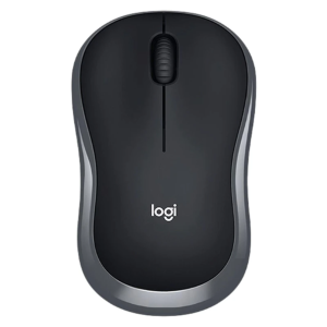 ماوس بی سیم لاجیتک مدل Logitech Wireless Mouse M186