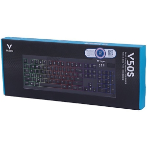 کیبورد باسیم گیمینگ رپو مدل V50S