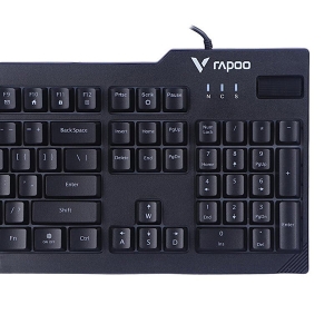 کیبورد باسیم گیمینگ رپو مدل V50S
