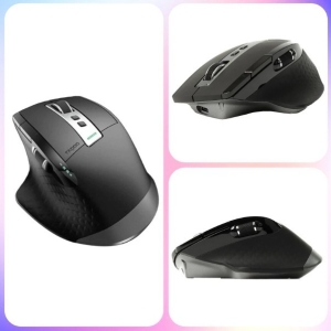 ماوس بیسیم رپو مدل Rapoo Multi-mode Wireless Mouse MT750 Plus