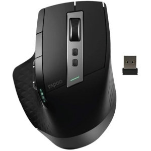 ماوس بیسیم رپو مدل Rapoo Multi-mode Wireless Mouse MT750 Plus
