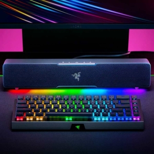 اسپیکر بلوتوثی قابل حمل ریزر مدل Leviathan V2 X