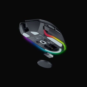 موس ریزر بی سیم BASILISK V3 PRO 35K DPI