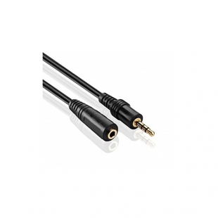 کابل افزایش طول Aux مدل AC به طول 10 متر