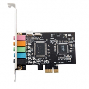 کارت صدا اینترنال ونتولینک PCI-Express
