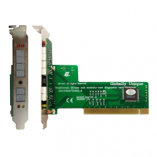 عیب یاب و تستر مادربرد با 6 نمایشگر مدل KQCP6-H