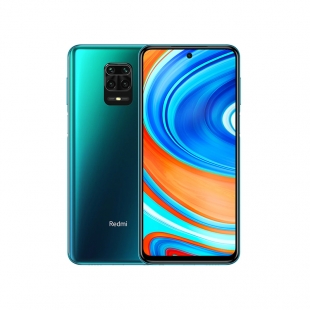 گوشی موبایل شیائومی مدل Redmi Note 9 Pro Max با ظرفیت 64 گیگابایت و 18 ماه گارانتی