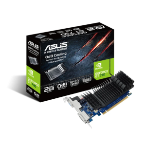 کارت گرافیک ایسوس مدل ASUS GeForce GT 730 2GB GDDR5