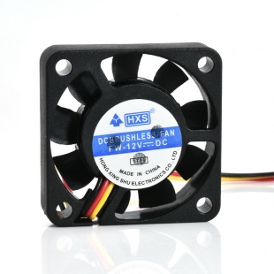 فن کیس کامپیوتر 8 در 8 با ضخامت 2.5 سانتی متر HXS