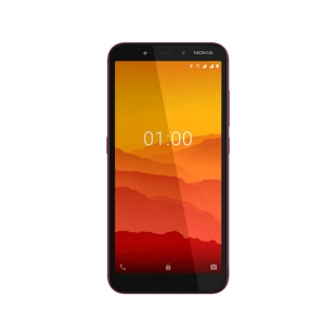گوشی موبایل نوکیا مدل C1 با ظرفیت 16 گیگابایت و 18 ماه گارانتی