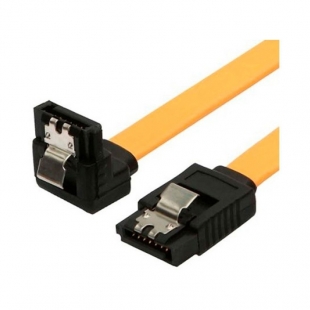 کابل تخت ساتا 90 درجه به طول 40 سانتی متر