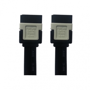 کابل دیتا 3 SATA ایسوس قفل دار به طول 50 سانتی متر