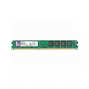 رم کامپیوتر کینگستون DDR3 1600MHz  ظرفیت 4 گیگابایت