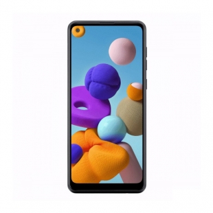 گوشی موبایل سامسونگ مدل گلکسی A21 با ظرفیت 32 گیگابایت و 18 ماه گارانتی