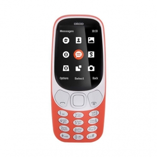گوشی موبایل اُرُد مدل 3310 دو سیم کارت