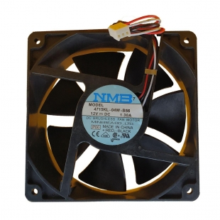 فن 12 ولت 12x12x3.8 سانتی متر 1.3 آمپر مناسب برای ماینر