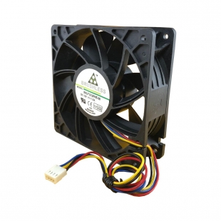 فن 12 ولت 12x12x3.8 سانتی متر 1.5 آمپر مناسب برای ماینر