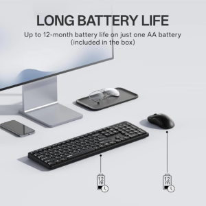 کیبورد و موس x2100