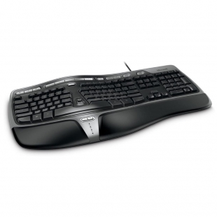 کیبورد مایکروسافت Natural Ergonomic 4000
