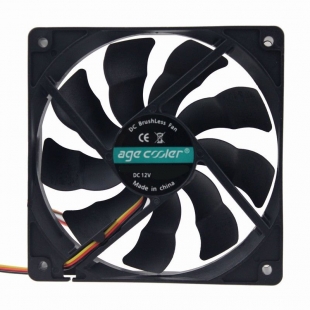 فن کیس ایج کولر مدل wright eagle