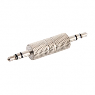 تبدیل دو سر AUX مدل Silver