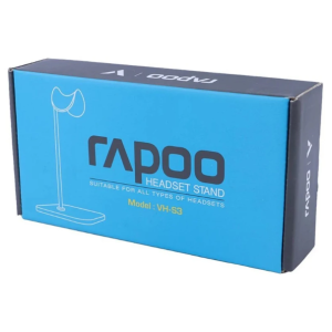 پایه نگهدارنده هدفون رپو مدل Rapoo Headset Stand VH-S3