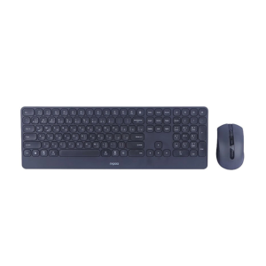 کیبورد و ماوس بی سیم رپو مدل Rapoo Wireless Keyboard & Mouse 9510M