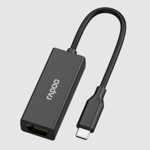 تبدیل Type-C به LAN رپو مدل Rapoo XD20