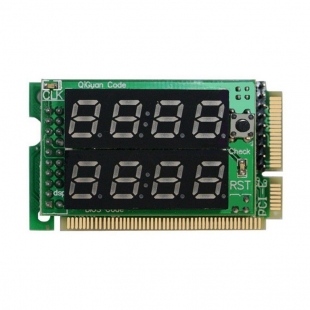 کارت تستر مادربرد لپ تاپ مدل KQLMET8-SD