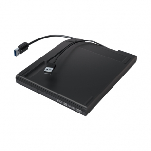 درایو نوری اکسترنال Blu-ray بوفالو مدل BRXL-PT6U2VB